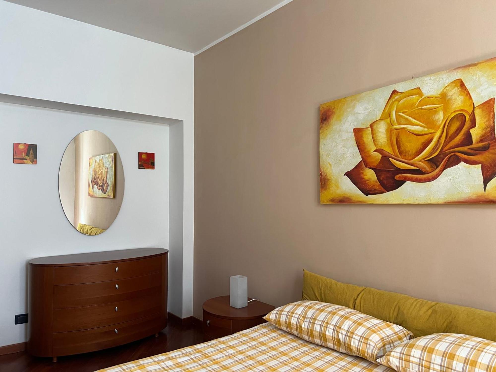 Your Friend in Rom Zimmer foto
